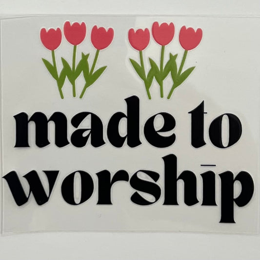 4” Decal - 52