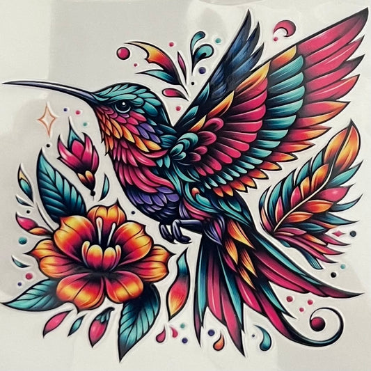 4” Decal - 264