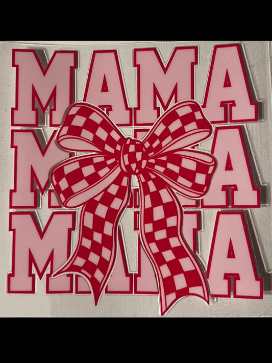 4” Decal - 486