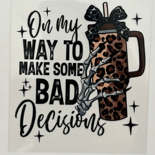 4” Decal - 20