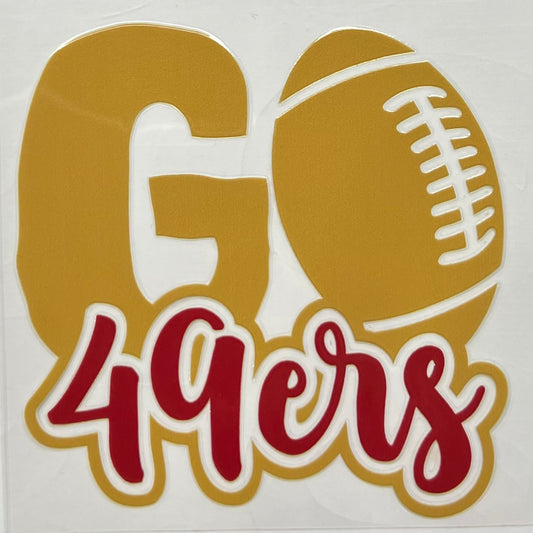 4” Decal - 79