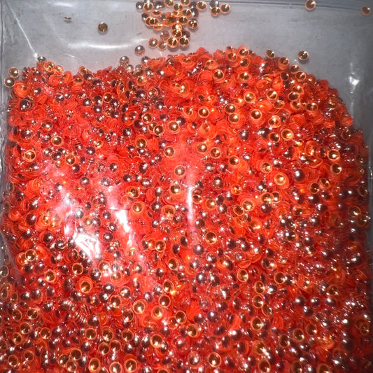 Orange Mini Pearl Glitter - NOT FOR INDIVIDUAL SALE