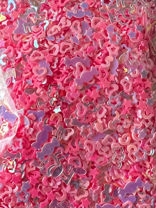 Pink Random Mix