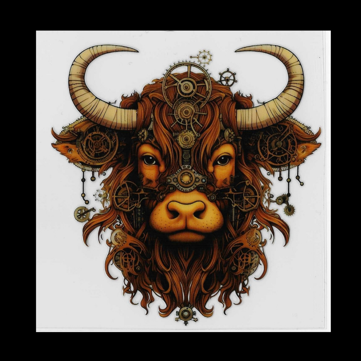 4” Decal - 569