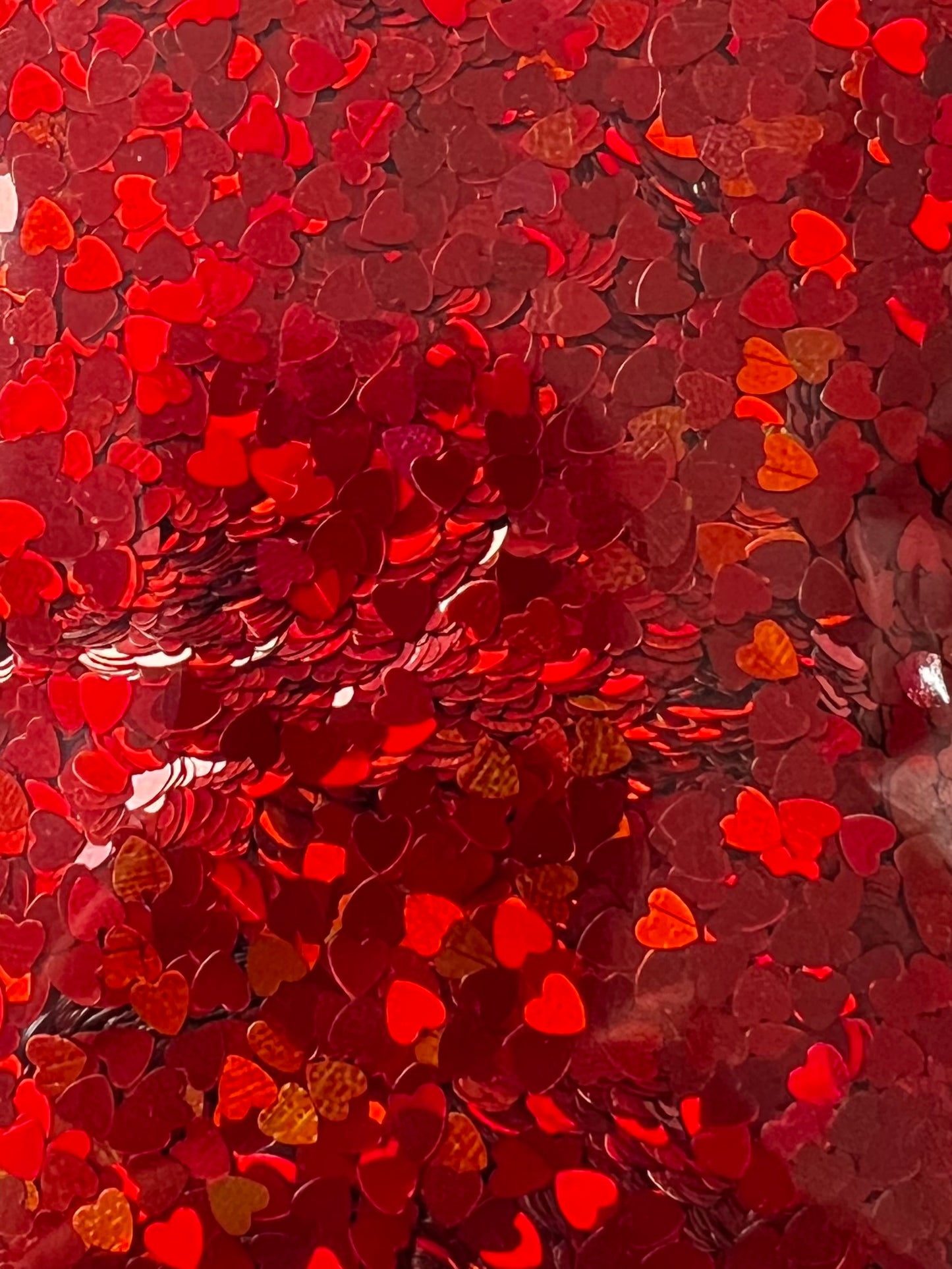 Red Hearts