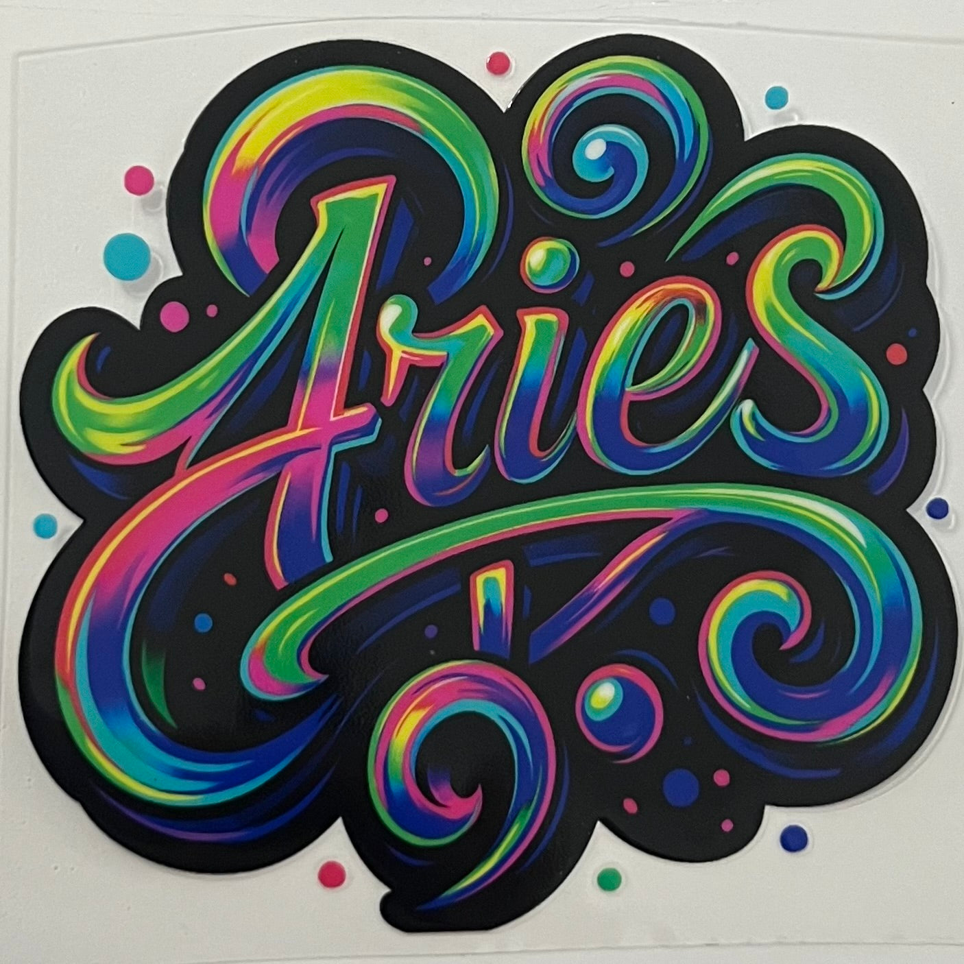4” Decal - 213