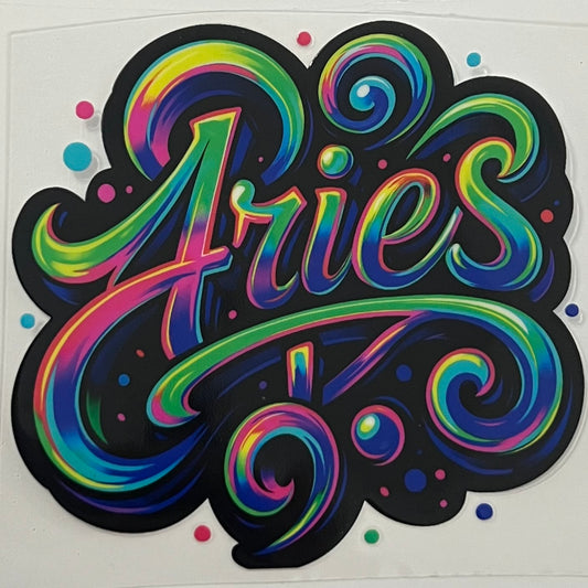 4” Decal - 213