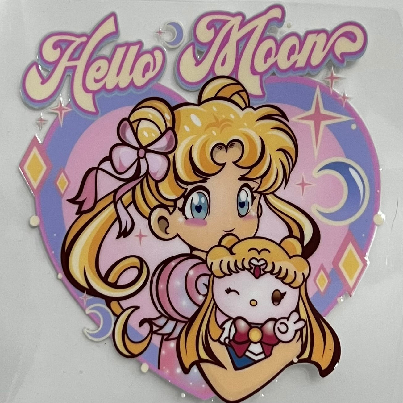4” Decal - 433