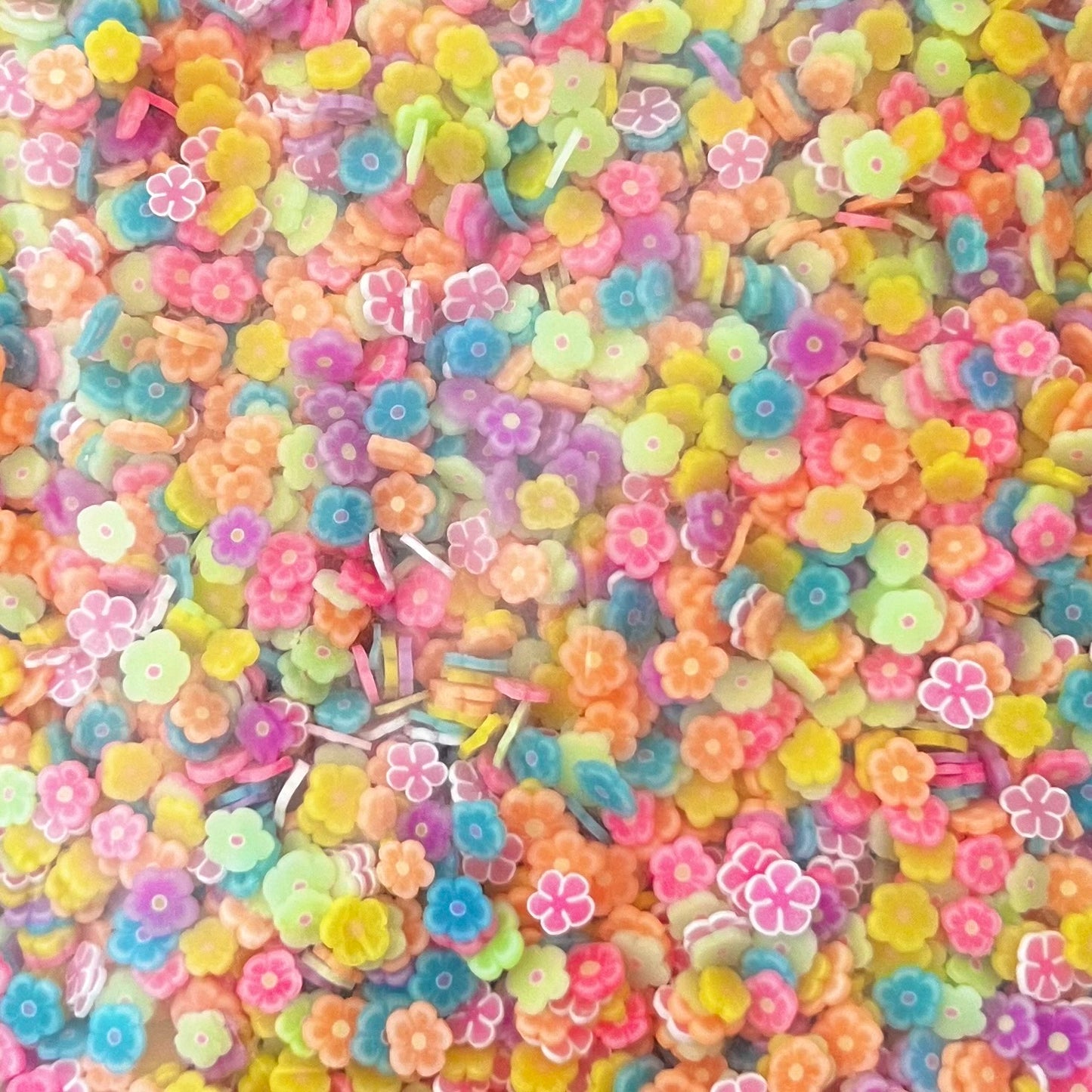 Colorful Glow Mixed Bright Flowers