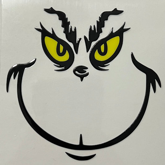4” Decal - 360