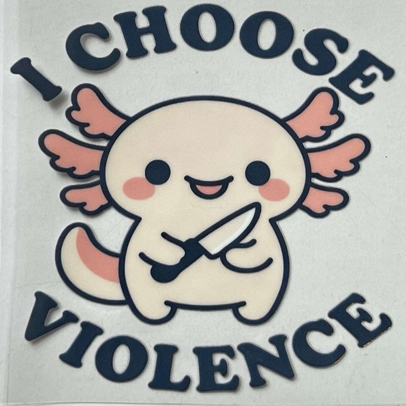 4” Decal - 462