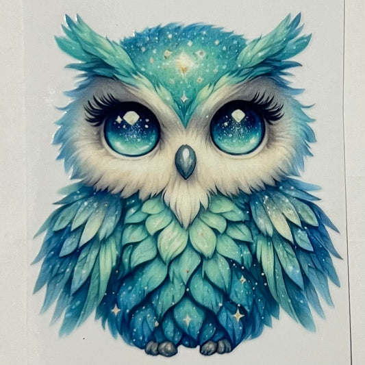4” Decal - 156