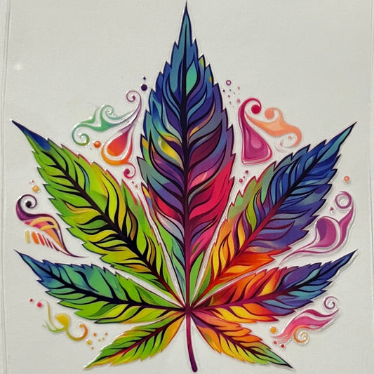4” Decal - 366