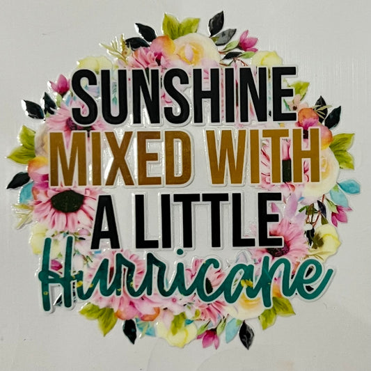 4” Decal - 131