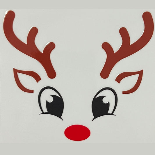 4” Decal - 325