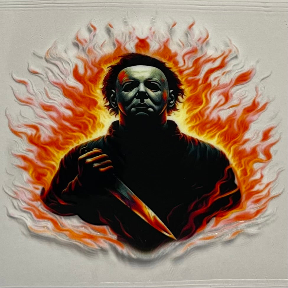 4” Decal - 519