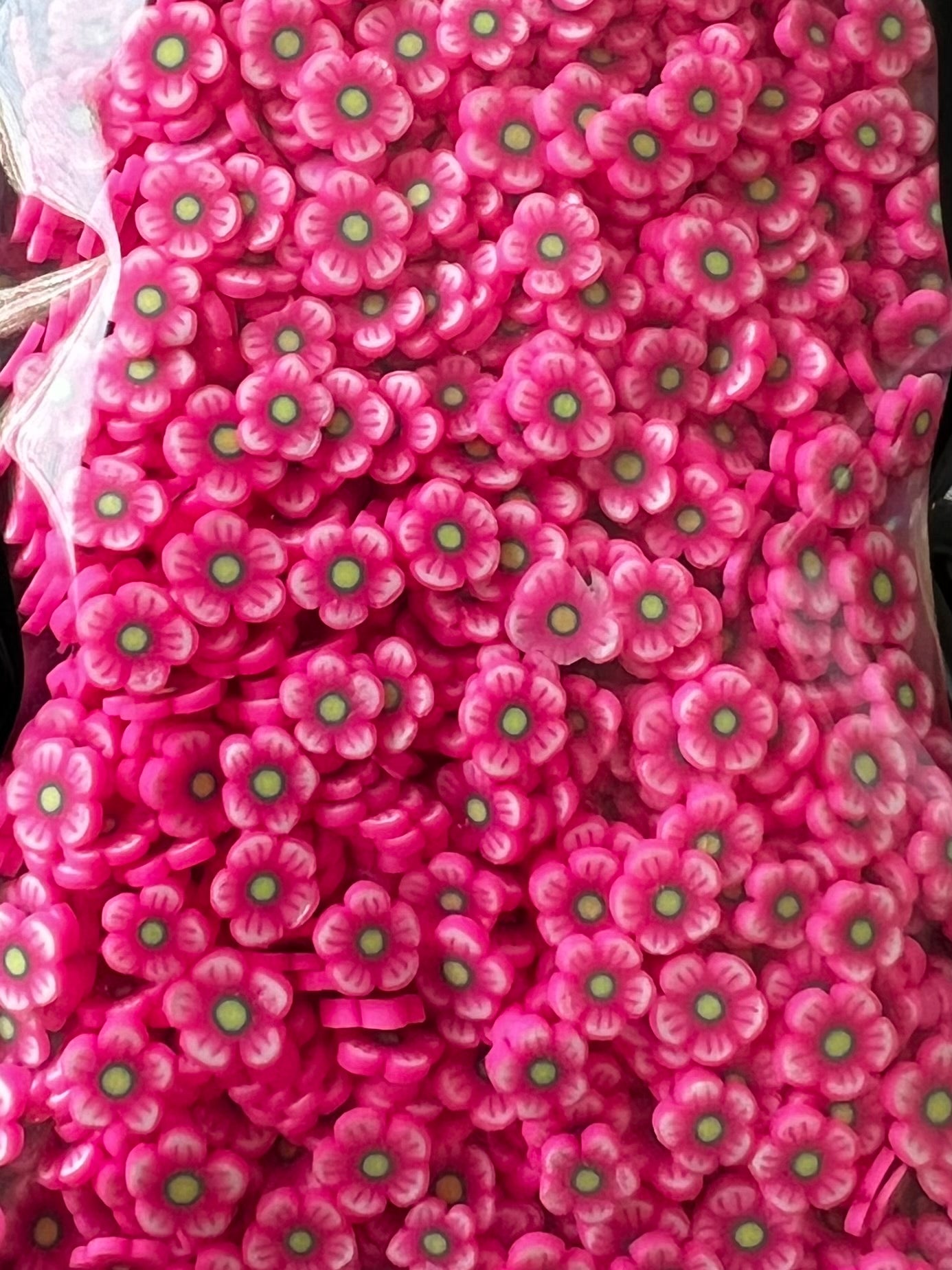 Pink Flowers