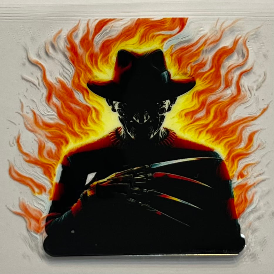 4” Decal - 520