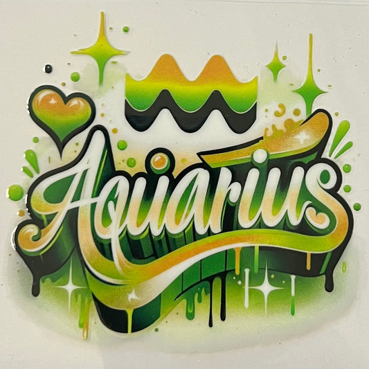 4” Decal - 187