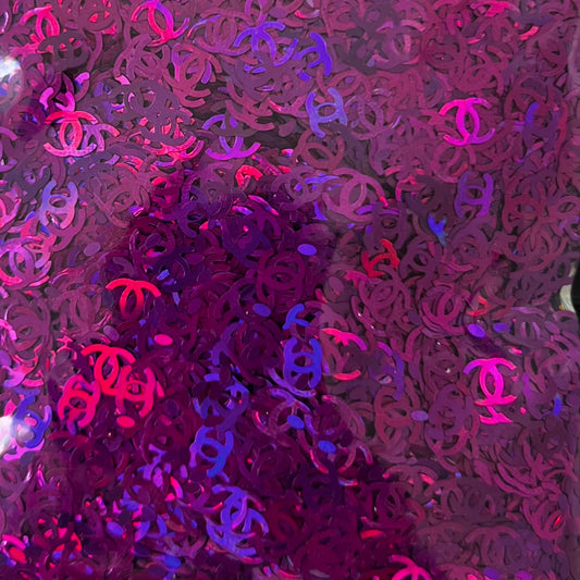 Purple Halo Coco