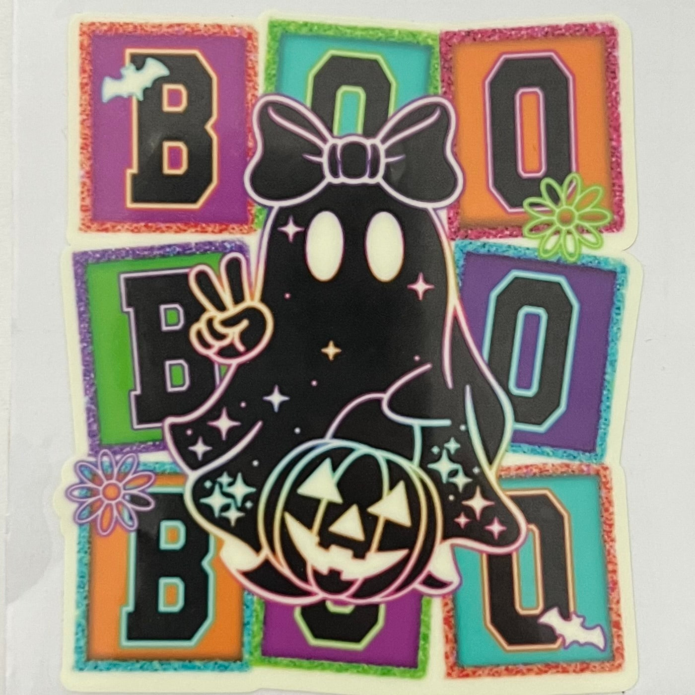 4” Decal - 302 (high glow)