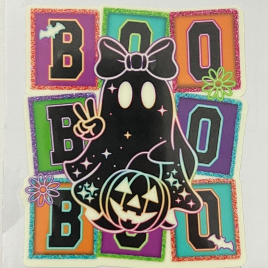 4” Decal - 302 (high glow)