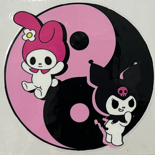 4” Decal - 145
