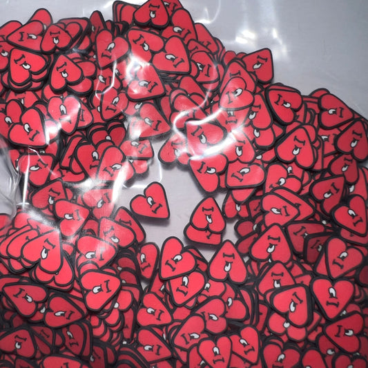 Bad Rabbit Hearts - NOT FOR INDIVIDUAL SALE