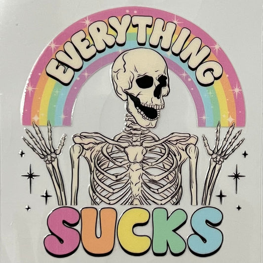 4” Decal - 154