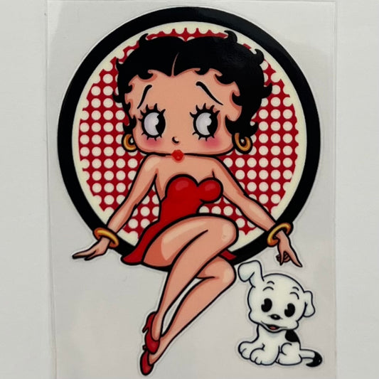 4” Decal - 50