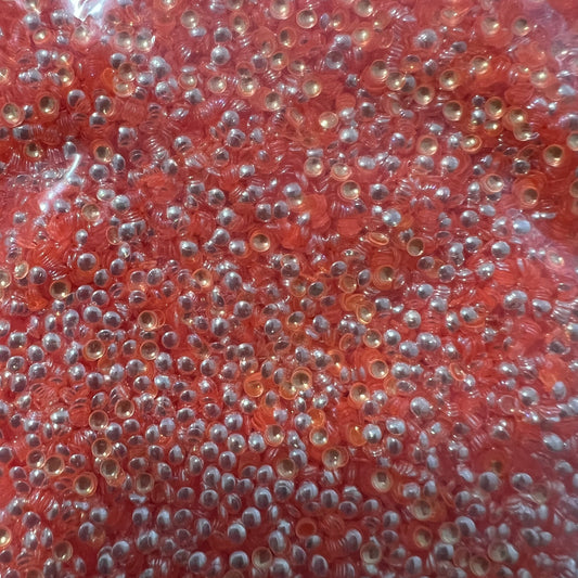 Orange Mini Pearl Glitter - NOT FOR INDIVIDUAL SALE