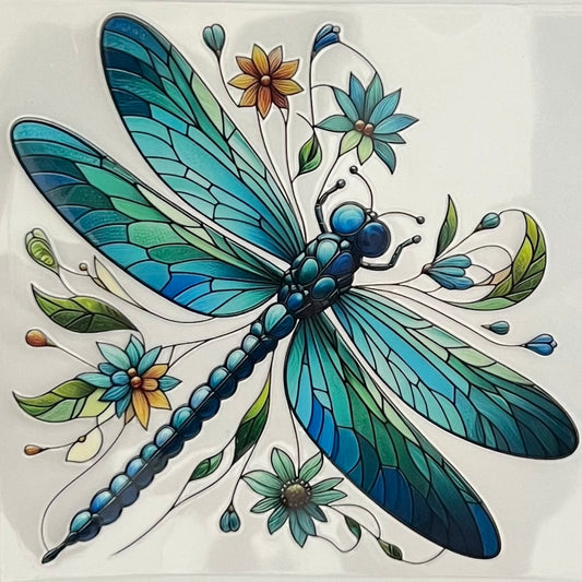 4” Decal - 257