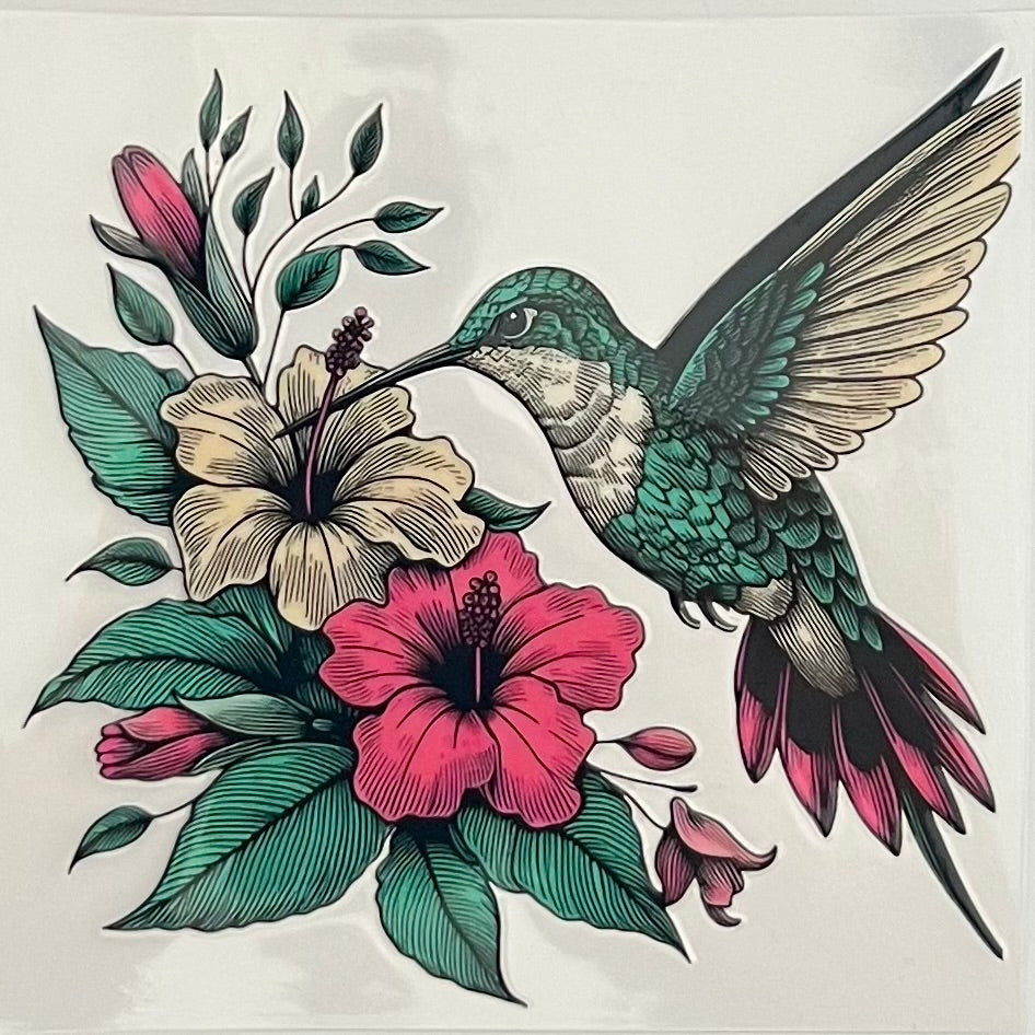 4” Decal - 265