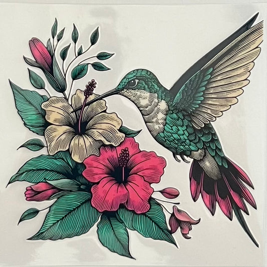 4” Decal - 265