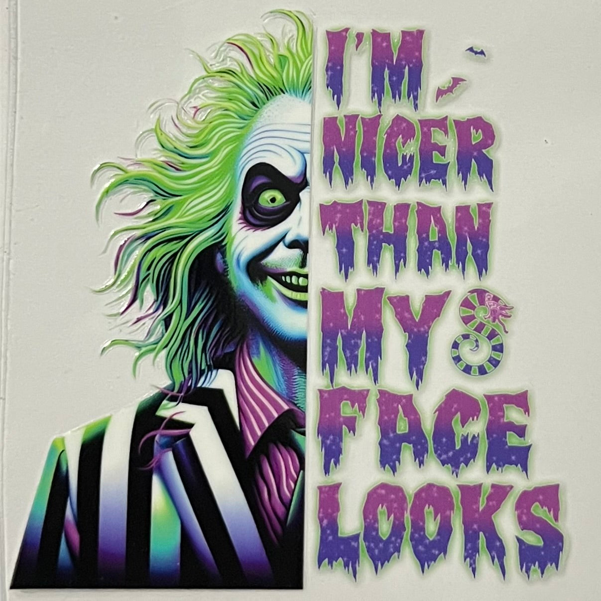 4” Decal - 305