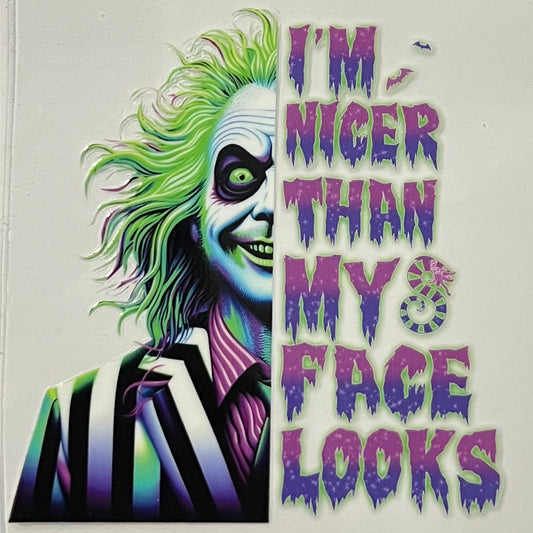 4” Decal - 305