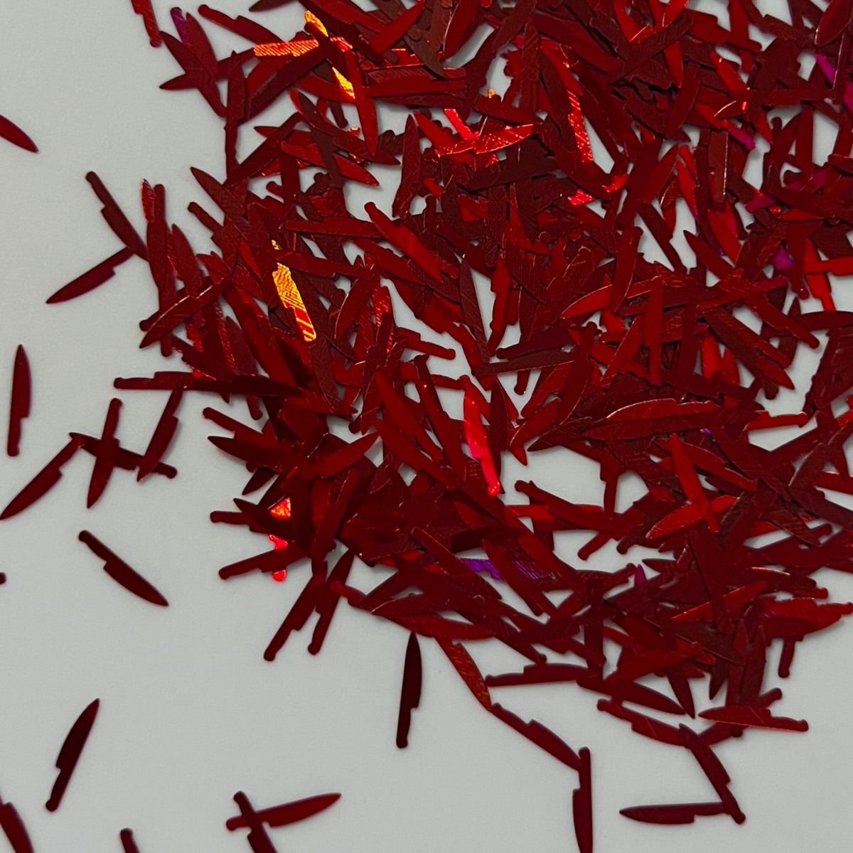 Red Holo Stabs