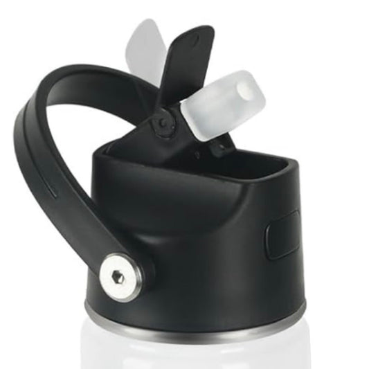 Non-Snow Globe White 18oz - Stainless Steel