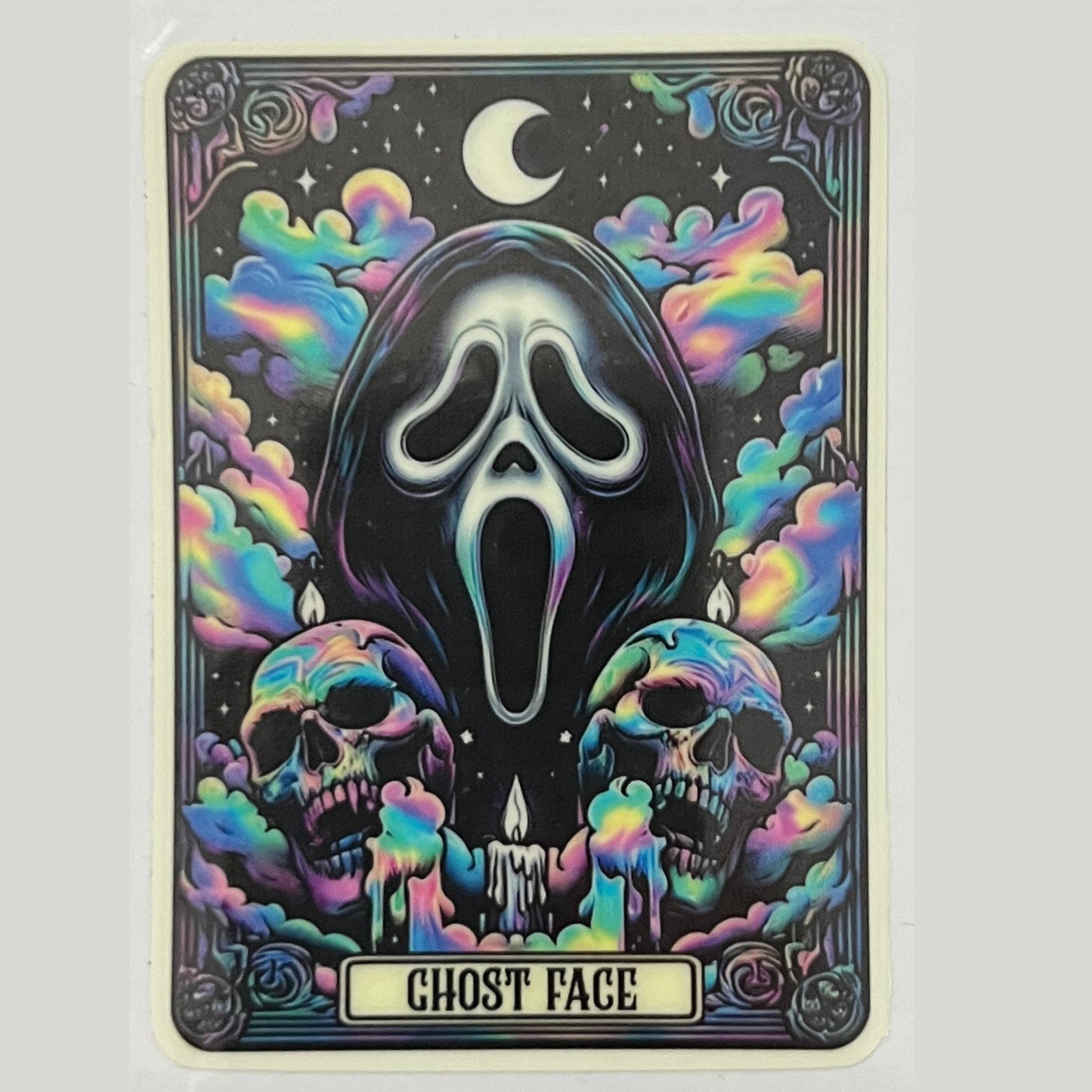 4” Decal - 281 (high glow)