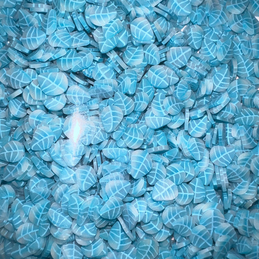 Blue Leaves - NOT FOR INDIVIDUAL SALE