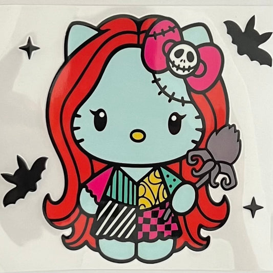 4” Decal - 251