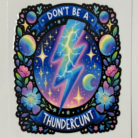 4” Decal - 151