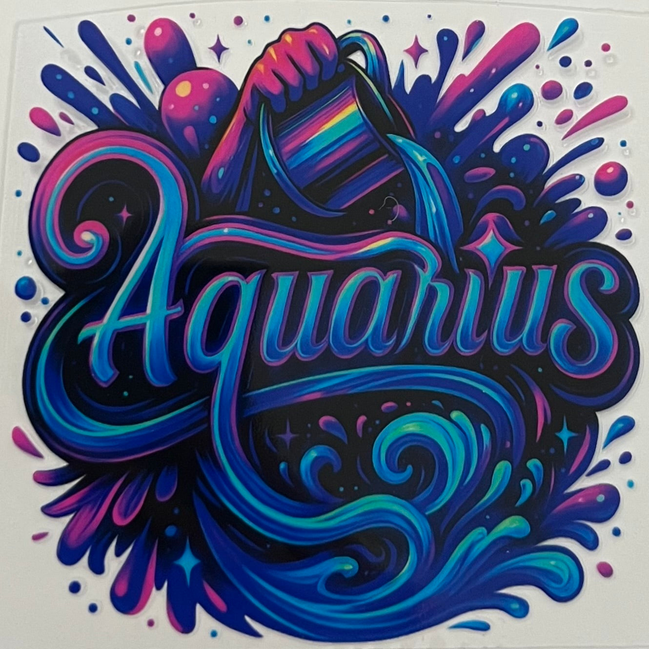 4” Decal - 207