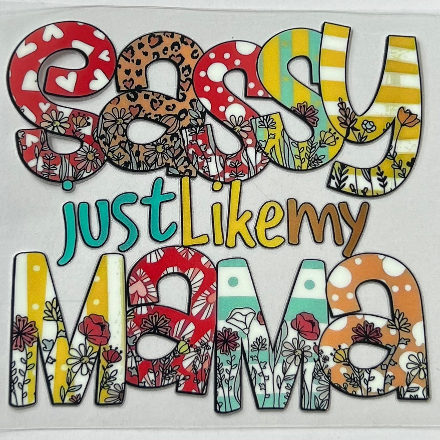 4” Decal - 463