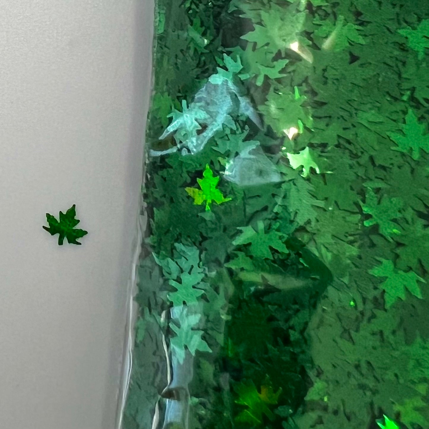 Green Leaves