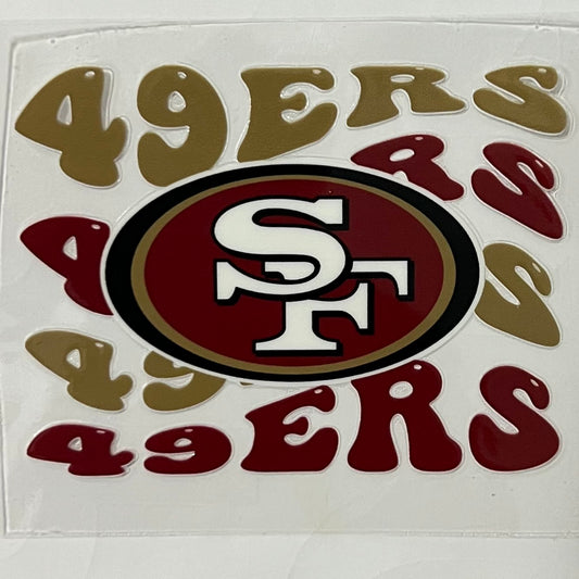4” Decal - 112