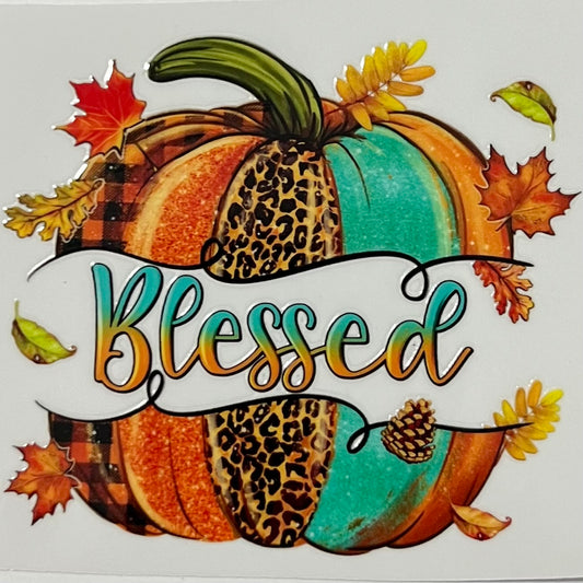 4” Decal - 349
