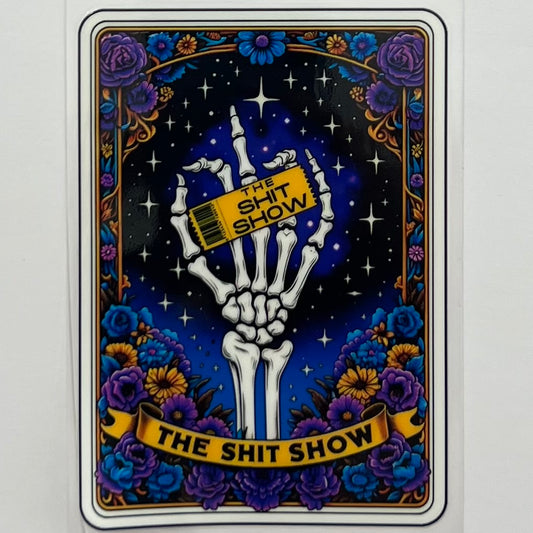 4” Decal - 34