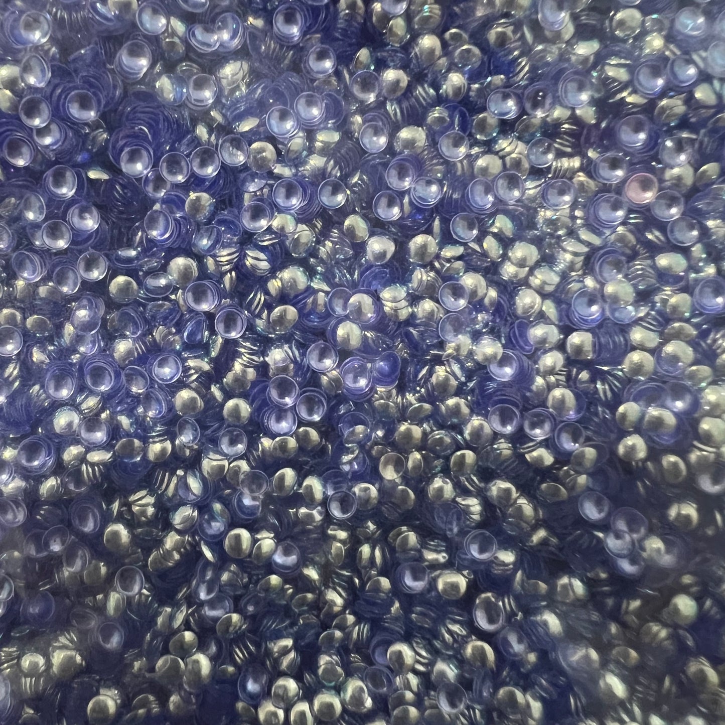 Blue Mini Pearl Glitter - NOT FOR INDIVIDUAL SALE
