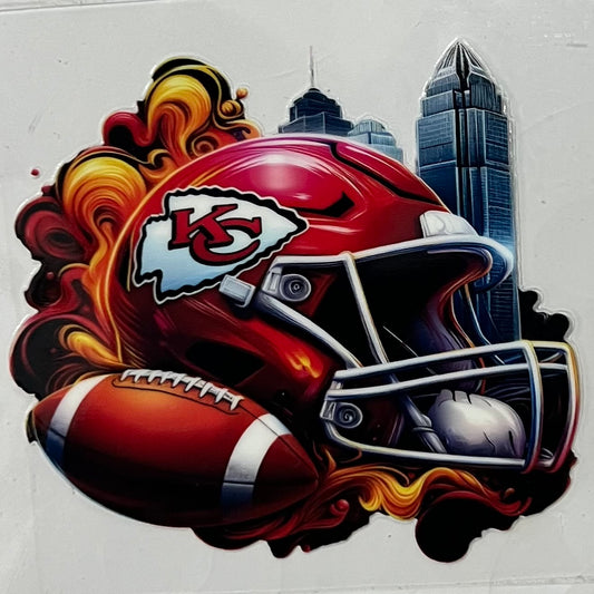 4” Decal - 108